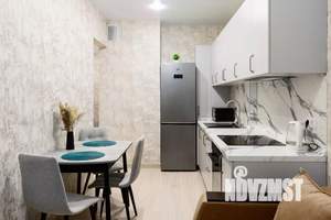 1-к квартира, посуточно, 43м2, 1/1 этаж