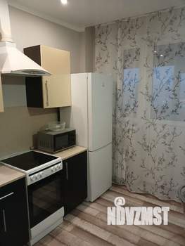 1-к квартира, на длительный срок, 43м2, 10/17 этаж