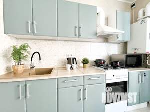 1-к квартира, посуточно, 45м2, 1/1 этаж