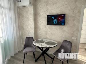 1-к квартира, посуточно, 45м2, 12/24 этаж