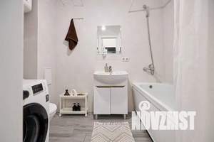 1-к квартира, посуточно, 45м2, 7/24 этаж