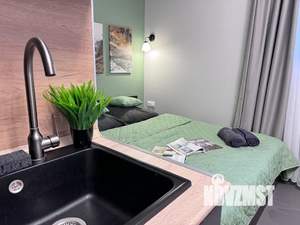 Студия квартира, посуточно, 23м2, 1/4 этаж