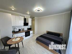 Студия квартира, посуточно, 30м2, 17/20 этаж