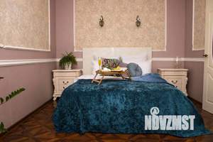 1-к квартира, посуточно, 41м2, 1/1 этаж