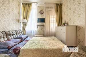 3-к квартира, посуточно, 65м2, 1/1 этаж