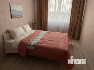 2-к квартира, посуточно, 50м2, 1/1 этаж