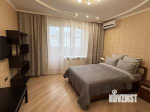 3-к квартира, на длительный срок, 100м2, 9/18 этаж