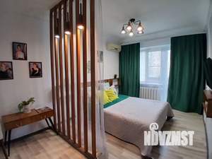 1-к квартира, посуточно, 32м2, 1/5 этаж