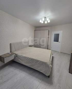 1-к квартира, на длительный срок, 45м2, 12/24 этаж