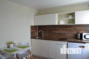 1-к квартира, посуточно, 23м2, 1/1 этаж