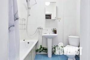 1-к квартира, посуточно, 40м2, 5/12 этаж