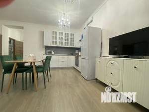 2-к квартира, на длительный срок, 57м2, 7/12 этаж