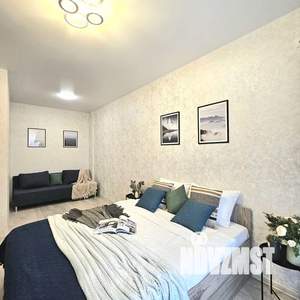 1-к квартира, посуточно, 42м2, 16/20 этаж