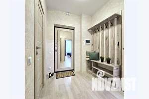 1-к квартира, посуточно, 42м2, 16/20 этаж