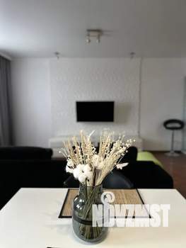 2-к квартира, посуточно, 59м2, 9/25 этаж