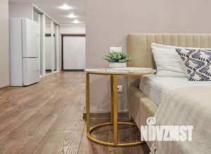 1-к квартира, посуточно, 36м2, 1/1 этаж