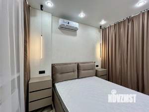 1-к квартира, на длительный срок, 45м2, 7/25 этаж