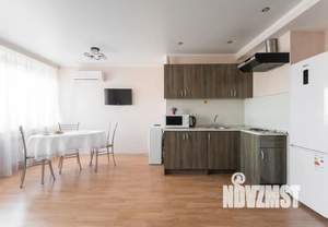 Студия квартира, посуточно, 40м2, 9/15 этаж