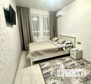 1-к квартира, посуточно, 40м2, 12/24 этаж