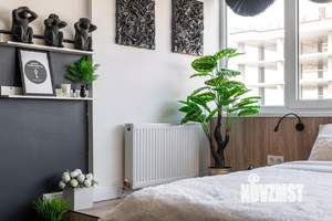 1-к квартира, посуточно, 32м2, 1/1 этаж