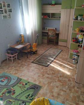 3-к квартира, на длительный срок, 110м2, 12/16 этаж