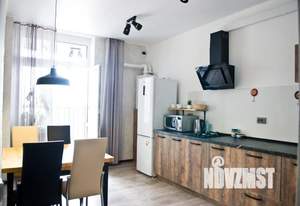 1-к квартира, посуточно, 42м2, 24/24 этаж
