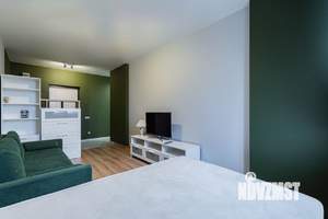 1-к квартира, на длительный срок, 40м2, 15/25 этаж