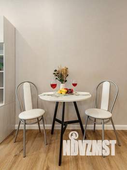 1-к квартира, посуточно, 27м2, 1/1 этаж