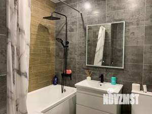 1-к квартира, посуточно, 38м2, 1/1 этаж