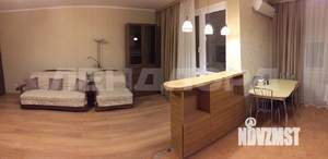 Студия квартира, на длительный срок, 45м2, 12/22 этаж