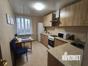 1-к квартира, посуточно, 31м2, 4/14 этаж