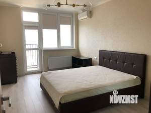 3-к квартира, на длительный срок, 75м2, 21/24 этаж