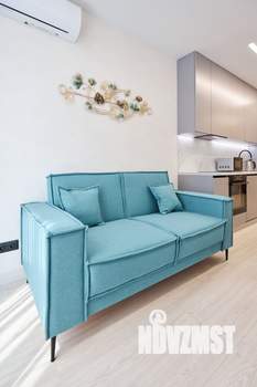 1-к квартира, посуточно, 48м2, 6/24 этаж