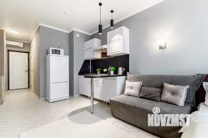 Студия квартира, посуточно, 29м2, 13/31 этаж