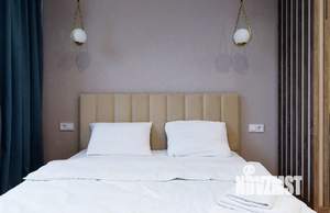 1-к квартира, посуточно, 45м2, 13/24 этаж
