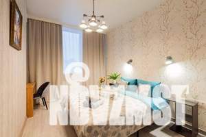 1-к квартира, посуточно, 45м2, 3/15 этаж