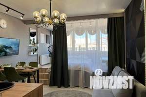 1-к квартира, посуточно, 32м2, 24/24 этаж