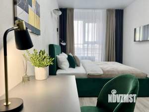 2-к квартира, посуточно, 40м2, 1/1 этаж