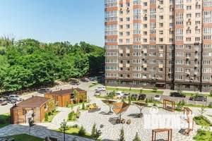 1-к квартира, посуточно, 35м2, 1/1 этаж