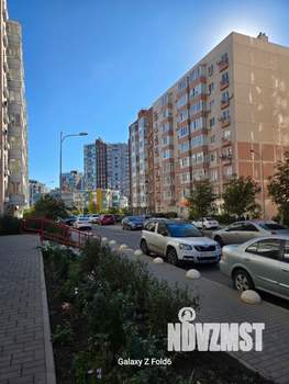 Студия квартира, на длительный срок, 32м2, 9/14 этаж