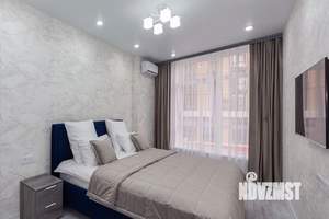 1-к квартира, на длительный срок, 42м2, 3/24 этаж