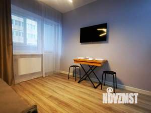 1-к квартира, посуточно, 26м2, 18/25 этаж