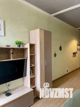 Студия квартира, посуточно, 24м2, 17/24 этаж