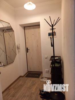 1-к квартира, посуточно, 31м2, 1/5 этаж