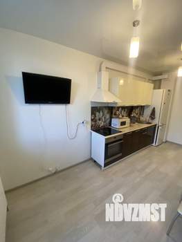 1-к квартира, на длительный срок, 43м2, 6/25 этаж