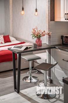 1-к квартира, посуточно, 32м2, 1/1 этаж