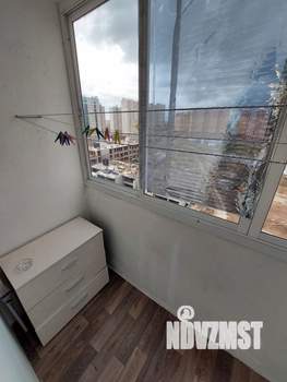 1-к квартира, посуточно, 28м2, 1/1 этаж
