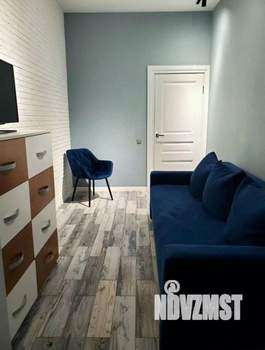 2-к квартира, посуточно, 45м2, 10/15 этаж