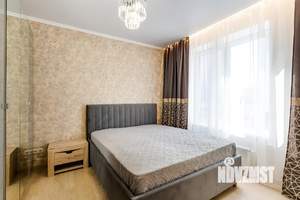 1-к квартира, на длительный срок, 45м2, 7/25 этаж