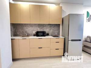 1-к квартира, посуточно, 47м2, 1/1 этаж